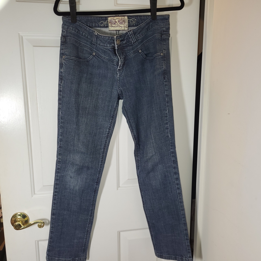 American Rag Blue Straight Leg Jeans - Size 30